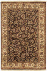 Surya Heirloom HLM-6001 5'6" x 8'6" Handmade Rug