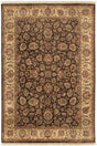 Surya Heirloom HLM-6001 5'6" x 8'6" Handmade Rug