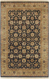 Surya Heirloom HLM-6004 3'6" x 5'6" Handmade Rug