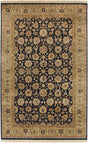 Surya Heirloom HLM-6004 Black;Brown;Burgandy;Dark Brown;Dusty Sage;Gray;Mustard;Olive;Rust 3' x 12' Rug