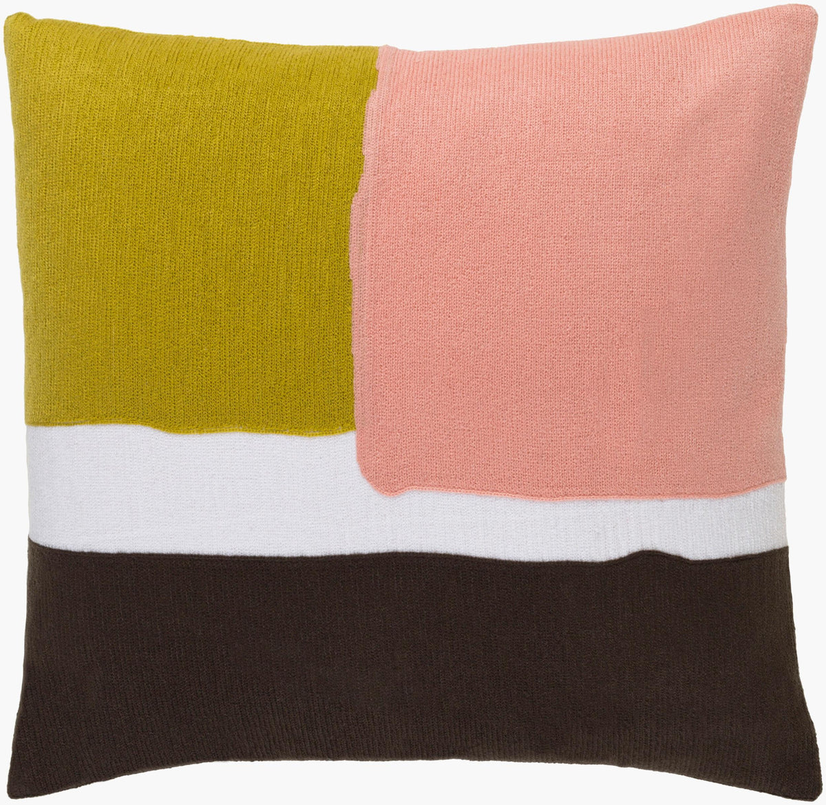 Surya Harvey HV-001 22"L x 22"W Pillow
