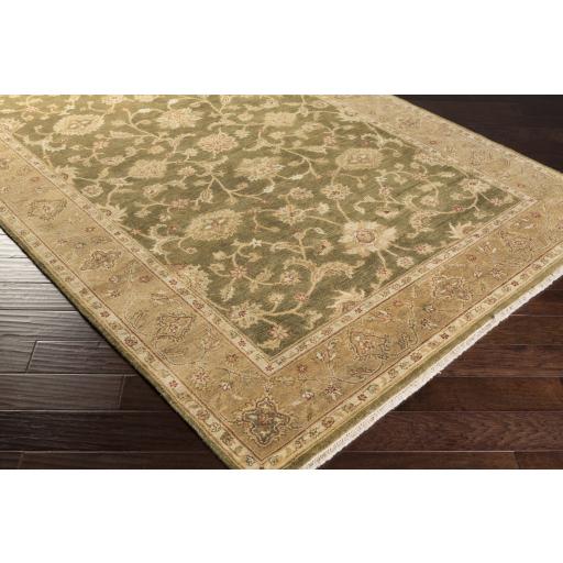 Surya History HST-7000 2'6" x 9' Rug