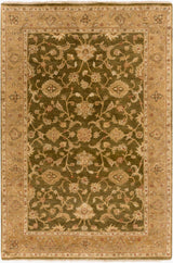 Surya History HST-7000 2' x 3' Handmade Rug