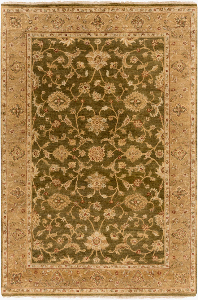 Surya History HST-7000 2' x 3' Handmade Rug