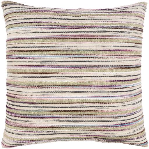 Surya Ibiza IBZ-002 18"H x 18"W Pillow Cover