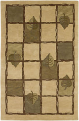 Surya Mugal IN-1062  5' x 8' Rug