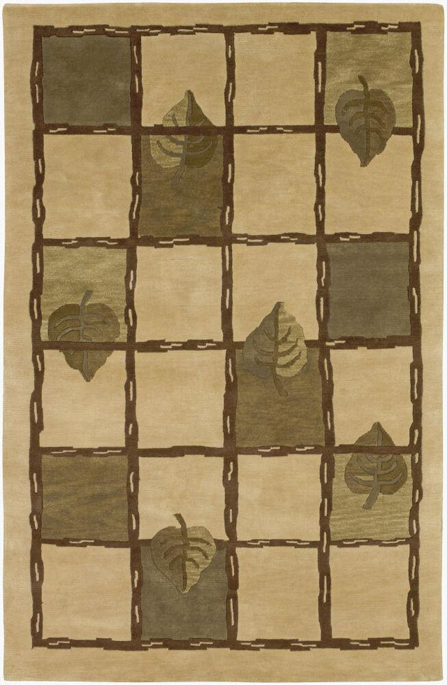 Surya Mugal IN-1062  5' x 8' Rug