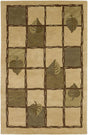 Surya Mugal IN-1062  5' x 8' Rug