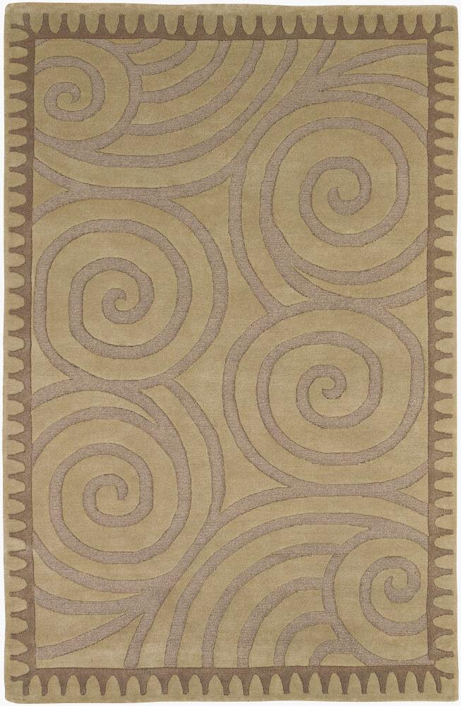 Surya Mugal IN-1064  5' x 8' Rug