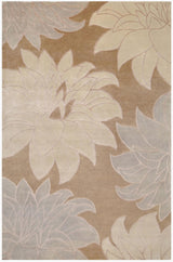 Surya Mugal IN-1229 5' x 8' Handmade Rug