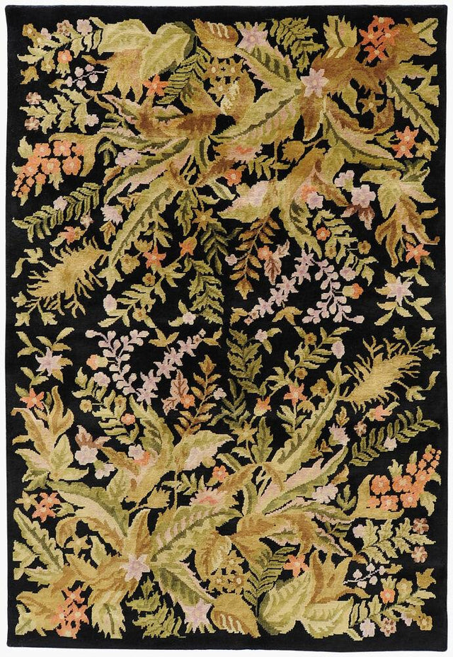 Surya Mugal IN-1484  5' x 8' Rug