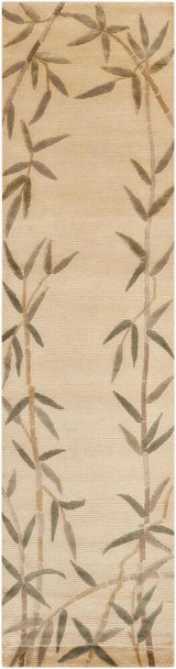 Surya Mugal IN-8003  2'6" x 10' Rug