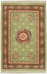 Surya Mugal IN-2  5'6" x 8'6" Rug