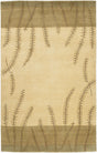 Surya Mugal IN-8007 2' x 3' Handmade Rug