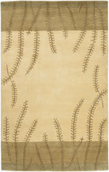 Surya Mugal IN-8007 2'6" x 10' Handmade Rug