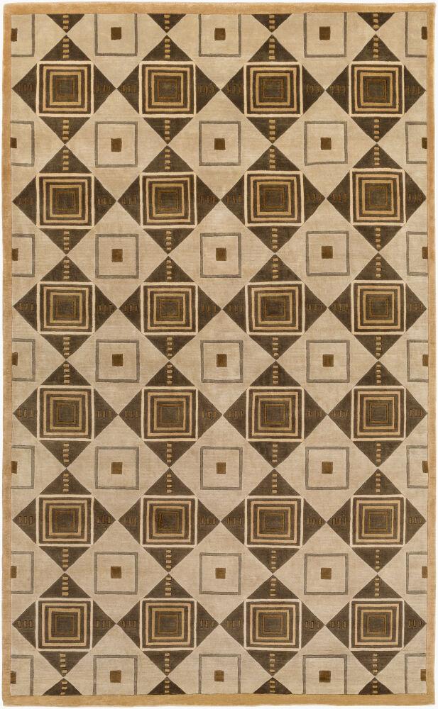 Surya Mugal IN-8008  8' x 11' Rug