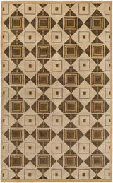 Surya Mugal IN-8008 9' x 13' Handmade Rug