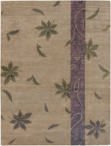 Surya Mugal IN-8060 9' x 13' Handmade Rug