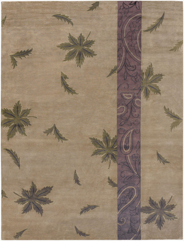 Surya Mugal IN-8060 9' x 13' Handmade Rug