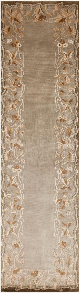 Surya Mugal IN-8058  2'6" x 10' Rug
