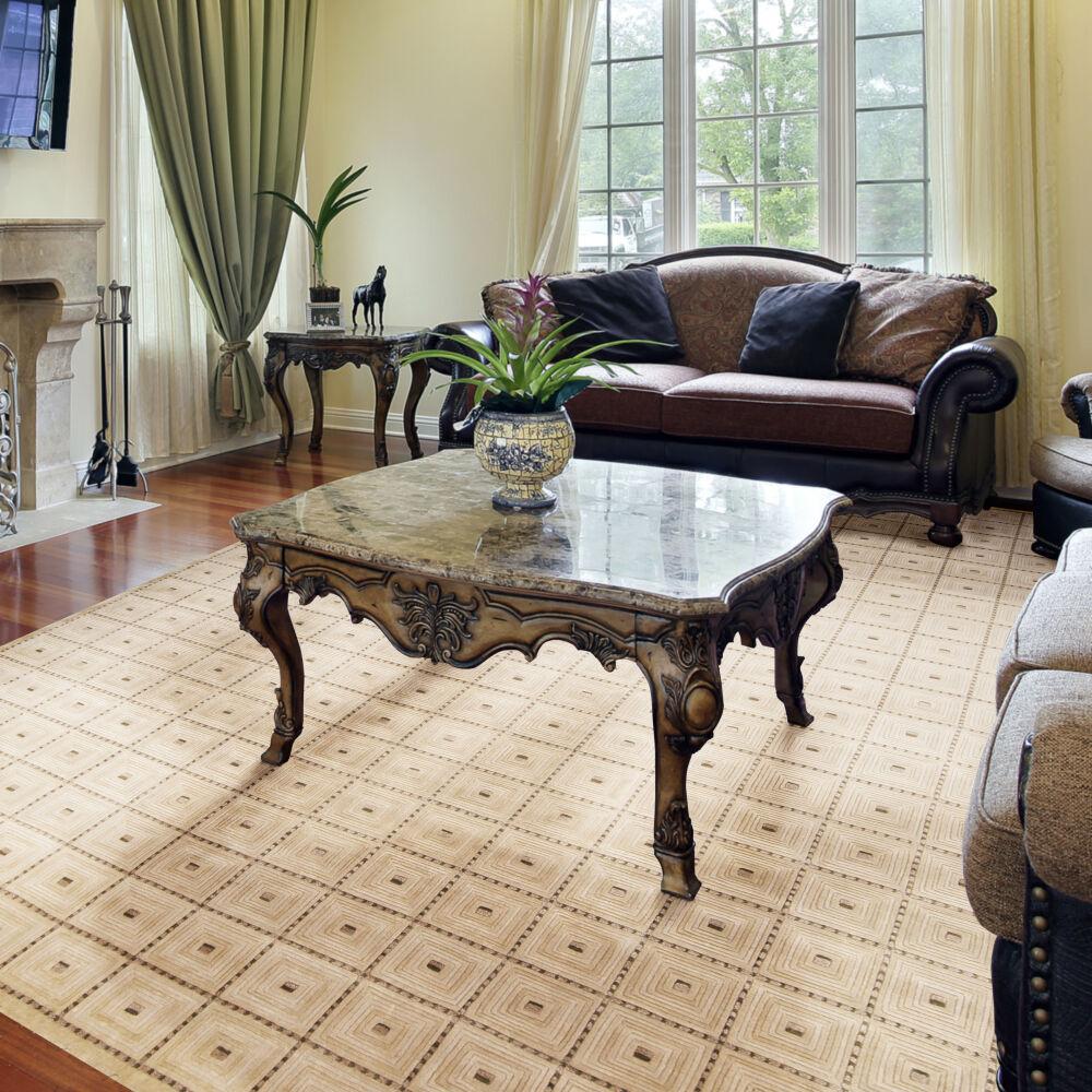 Surya Mugal IN-8075  5' x 8' Rug