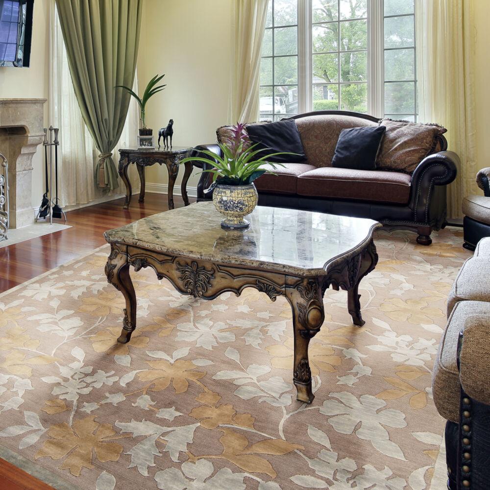 Surya Mugal IN-8089  9' x 13' Rug