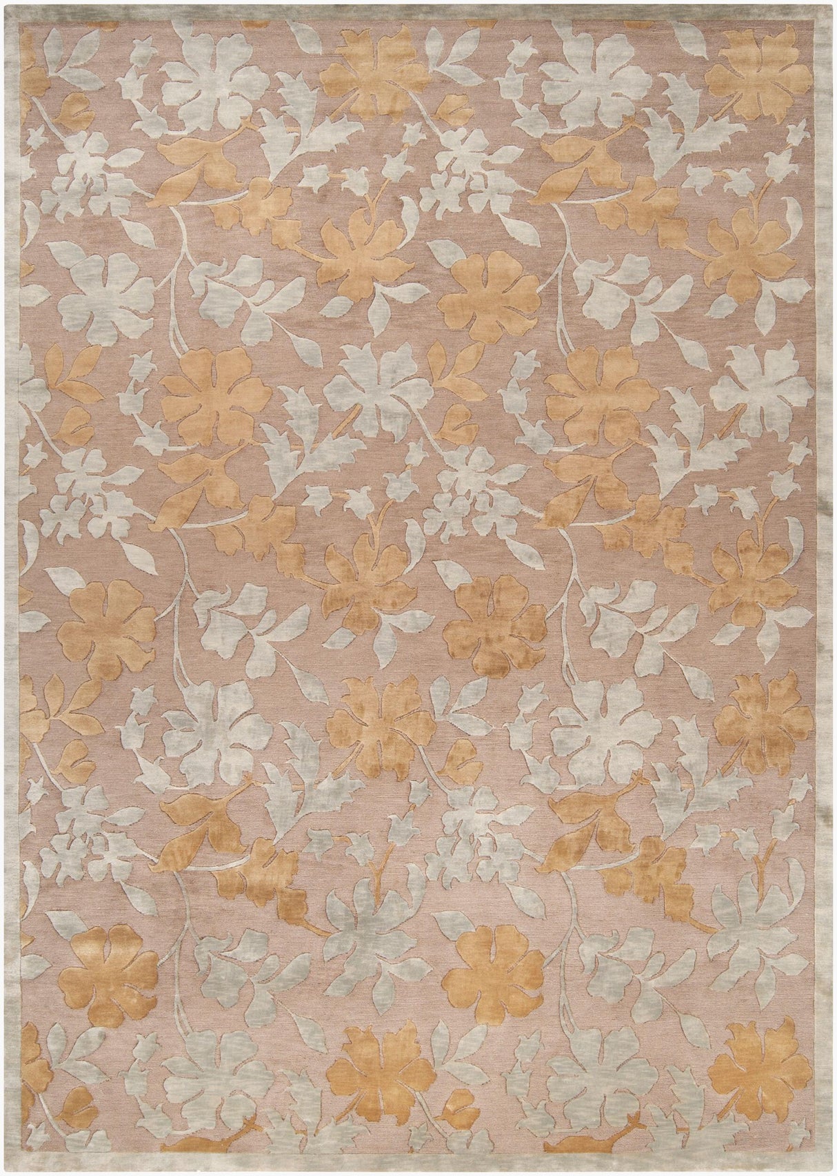 Surya Mugal IN-8089 9' x 13' Handmade Rug