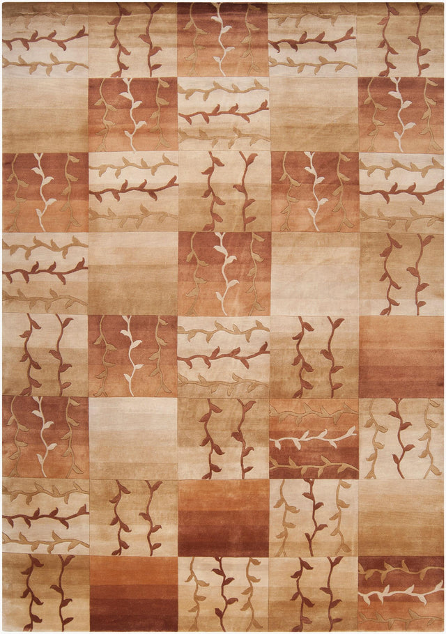 Surya Mugal IN-8084 5' x 8' Handmade Rug