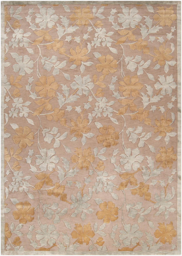 Surya Mugal IN-8089 2' x 3' Handmade Rug