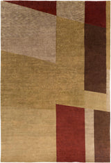 Surya Mugal IN-8101 9' x 13' Handmade Rug