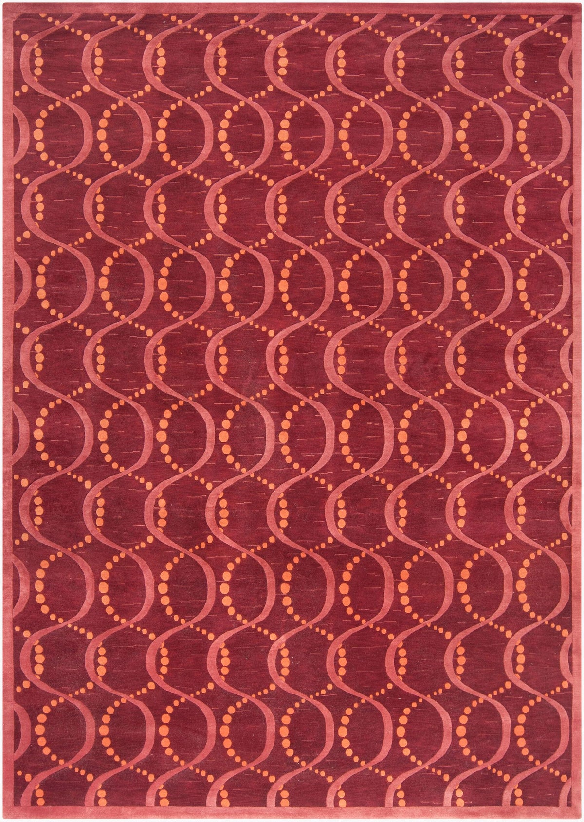 Surya Mugal IN-8151 5' x 8' Handmade Rug