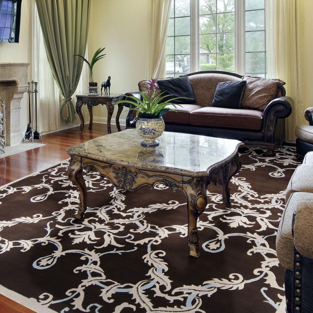 Surya Mugal IN-8214  8' x 11' Rug