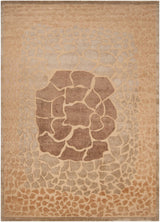 Surya Mugal IN-8152 8' x 11' Handmade Rug