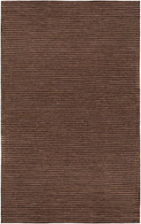 Surya Mugal IN-8243 Black;Dark Brown 8' x 11' Rug