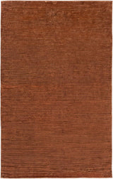 Surya Mugal IN-8247 Brown;Burnt Orange 5' x 8' Rug