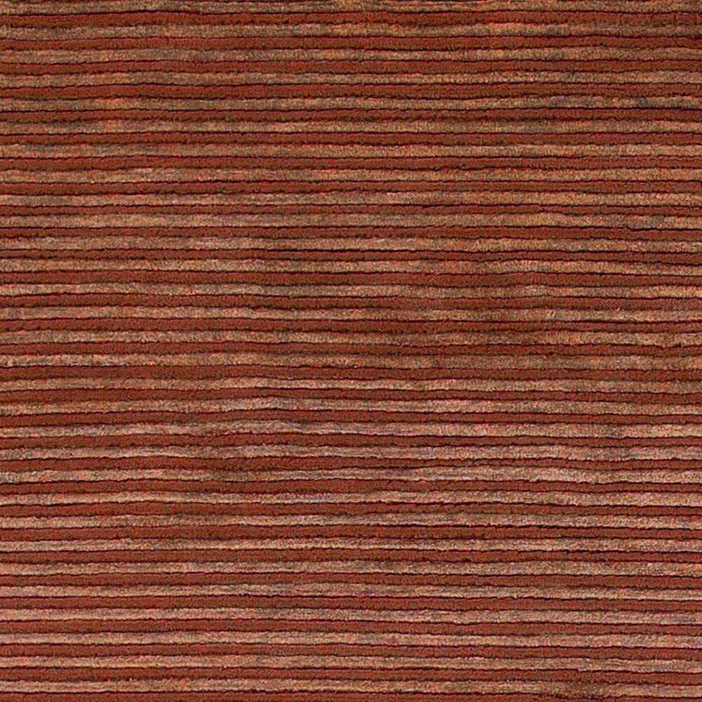 Surya Mugal IN-8247 Brown;Burnt Orange 5' x 8' Rug
