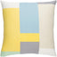 Surya Lina INA-010 20"H x 20"W Pillow Cover