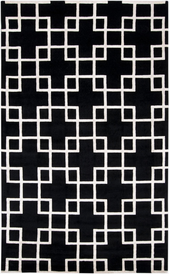 Surya Mugal IN-8594 5' x 8' Handmade Rug