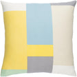 Surya Lina INA-010 20"H x 20"W Pillow Kit