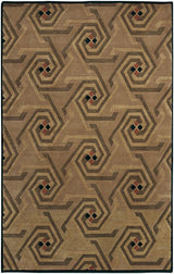 Surya Mugal IN-978  5' x 8' Rug