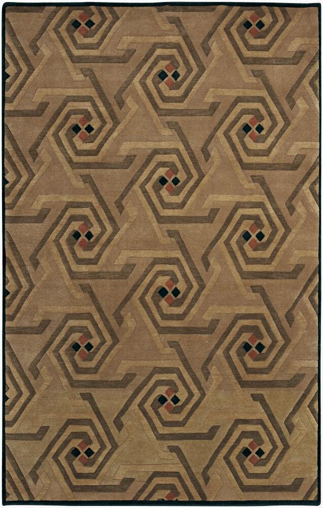 Surya Mugal IN-978  5' x 8' Rug