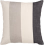Surya Simple Stripe JS-011 22"H x 22"W Pillow Cover