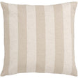 Surya Simple Stripe JS-015 18"H x 18"W Pillow Kit