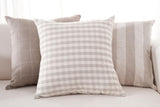 Surya Simple Stripe JS-015 18"H x 18"W Pillow Kit