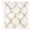 Surya Kandi KAD-001 20"H x 20"W Pillow Cover