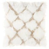 Surya Kandi KAD-001 20"H x 20"W Pillow Cover