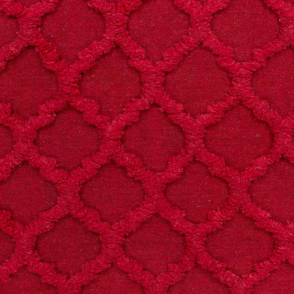 Surya Kabru KAB-8008 Red 3'6" x 5'6" Rug
