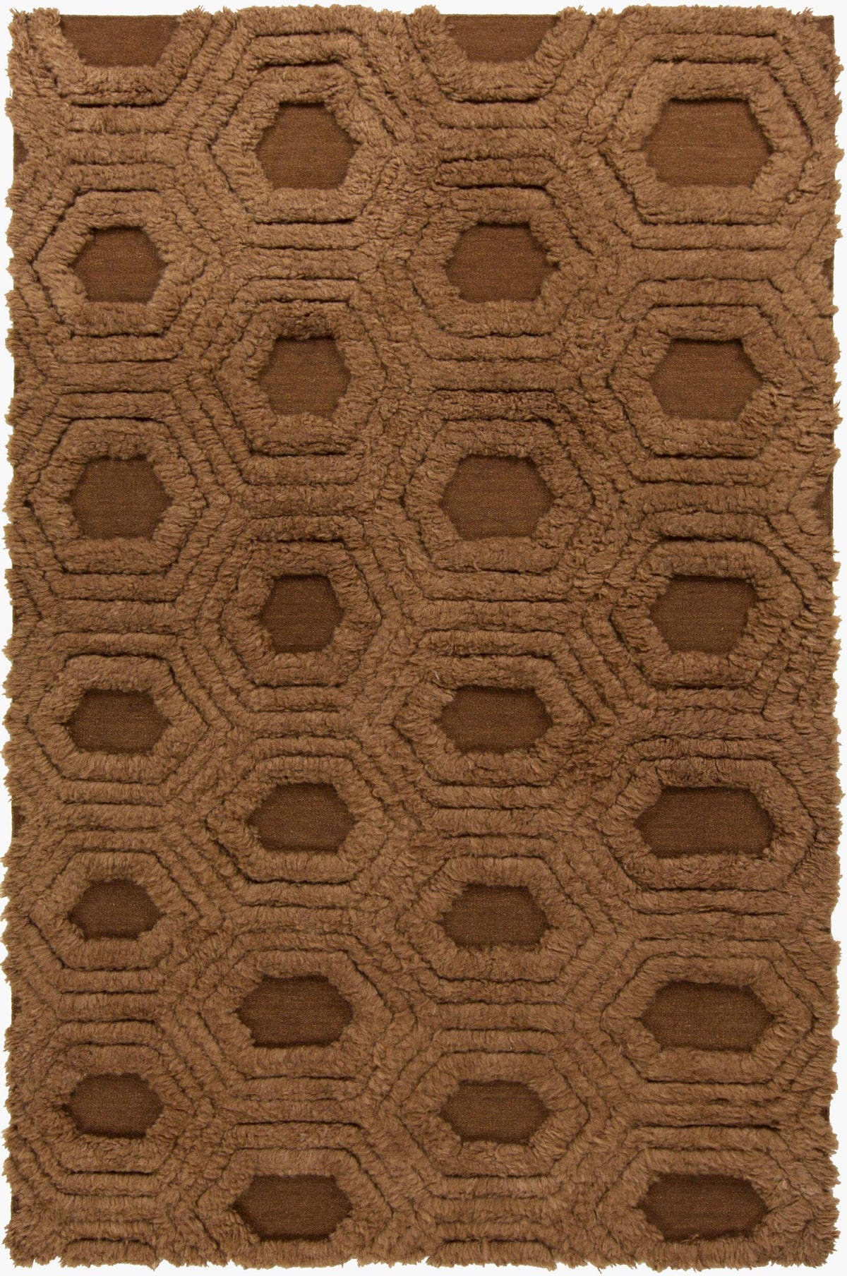 Surya Kabru KAB-8016 2' x 3' Handmade Rug