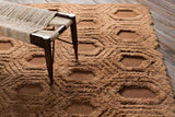 Surya Kabru KAB-8016 Brown 5' x 8' Rug