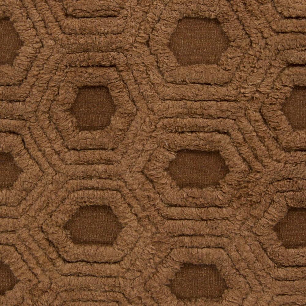 Surya Kabru KAB-8016 Brown 5' x 8' Rug